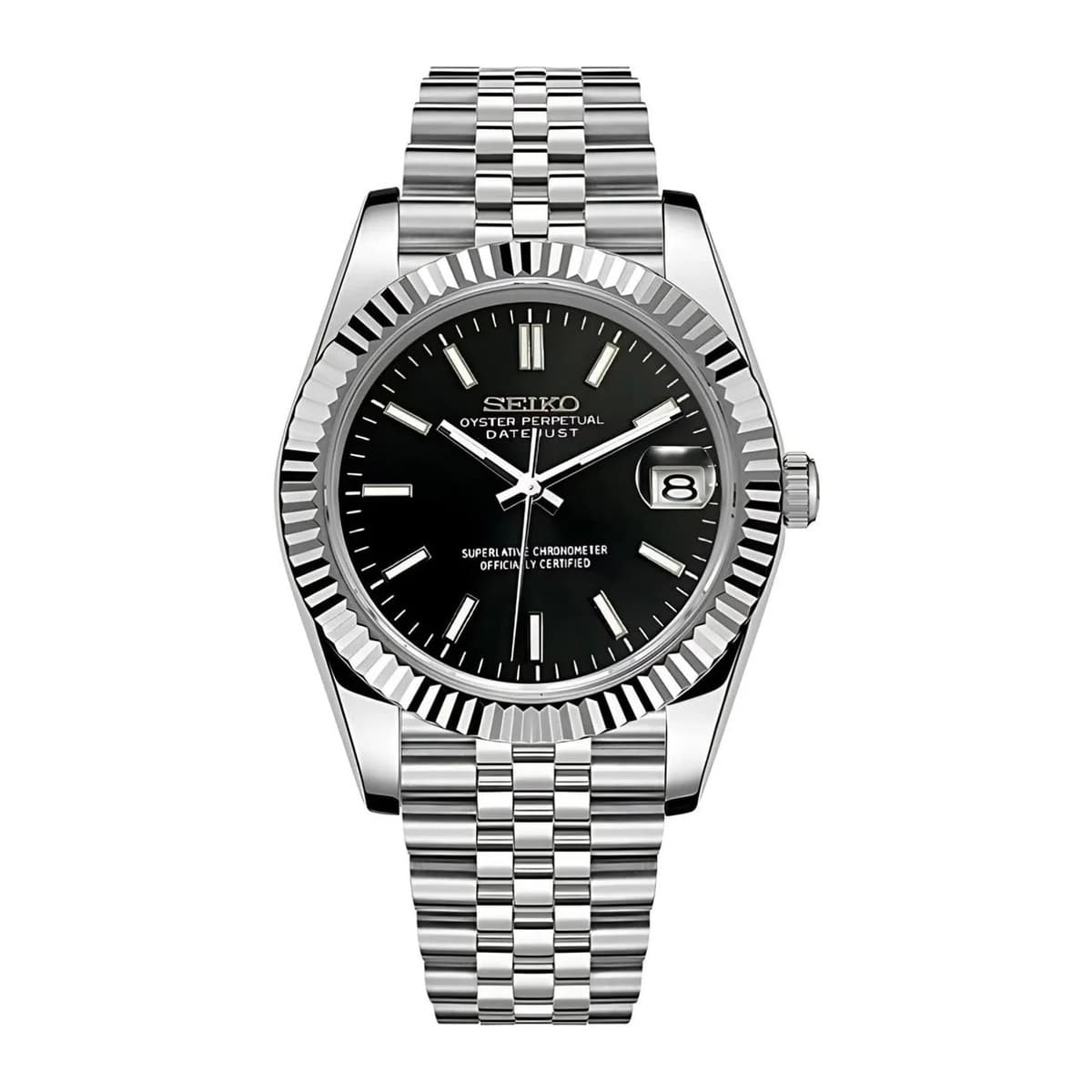 ChronoJust | Black