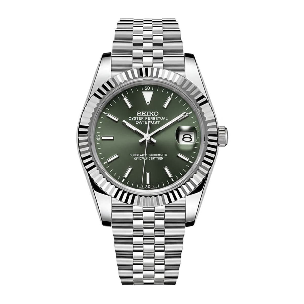 ChronoJust | Olive